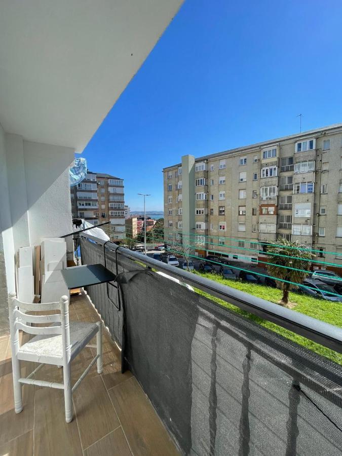 Ferienwohnung Casa Yeya Santander Exterior foto